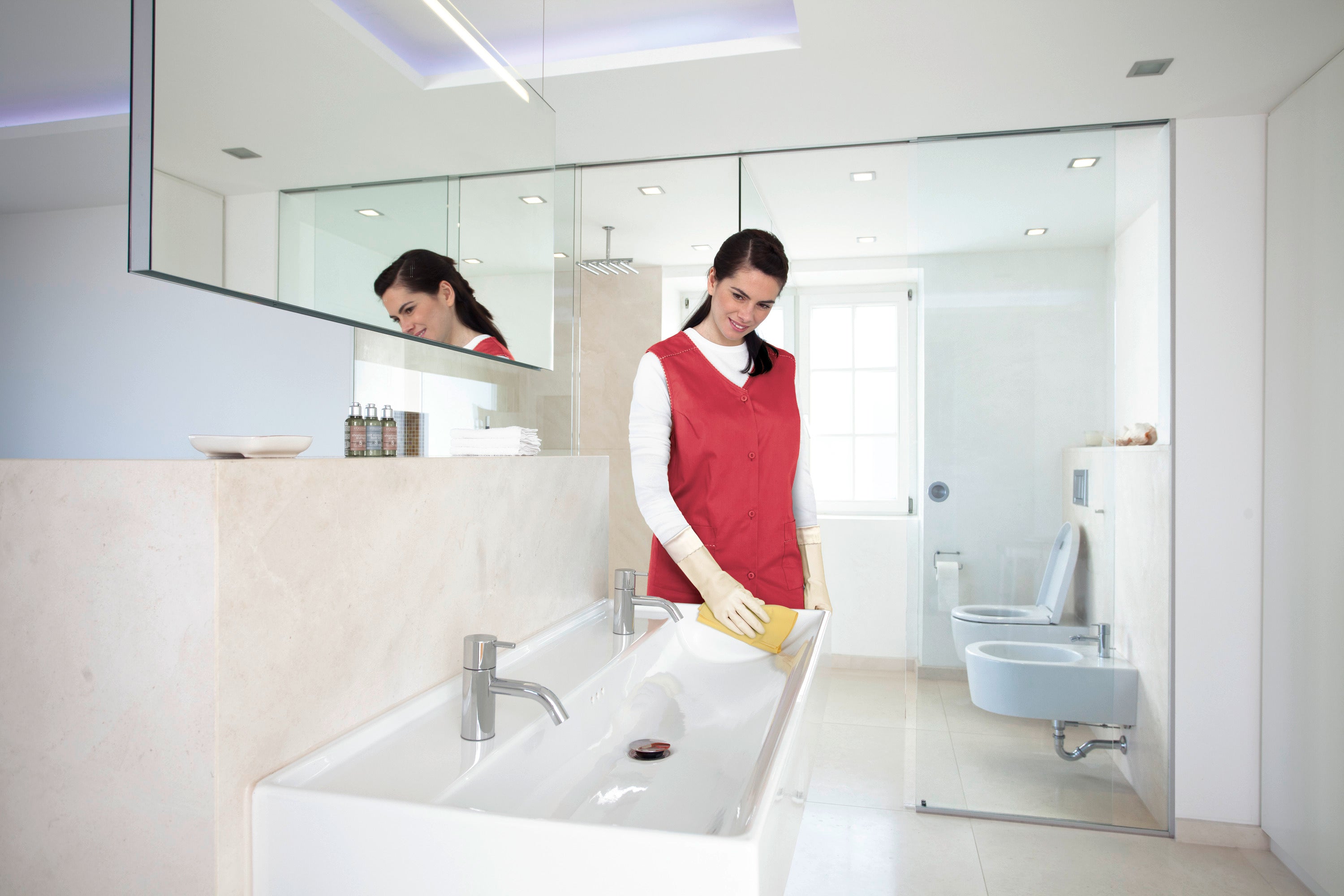 Kärcher SanitPro Unterhaltsreiniger Allsan  1 l