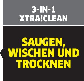 Kärcher Saugwischer FCV 3  Stone+ *EU