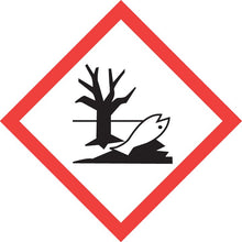Gefahrensymbol GHS09 — Umweltgefahr
