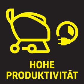 Kärcher Scheuersaugroboter  KIRA BR 50