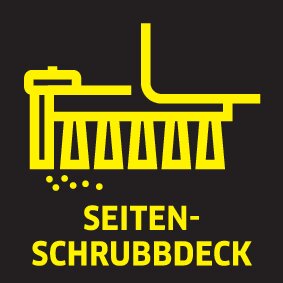 Kärcher Scheuersaugmaschine B 110 R Bp Pack 160 Ah Li Dose+SSD+D75