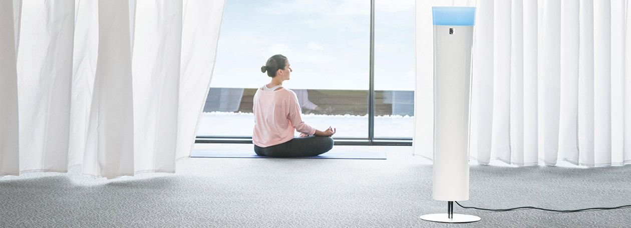 Kärcher Professional Luftreiniger