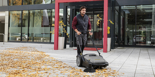 Kärcher Professional Handgeführte Kehrsaugmaschinen