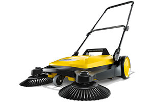 Kärcher Home & Garten Kehrmaschine