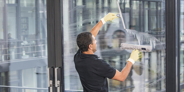 Kärcher Professional Fensterreinigung