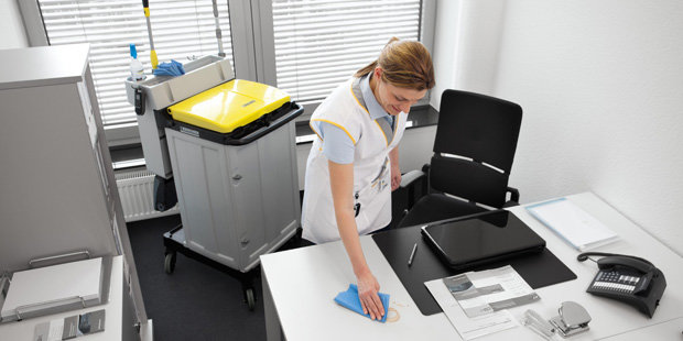 Kärcher Professional Oberflächenreinigung