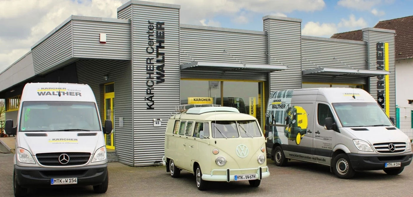 Kärcher Center Walther